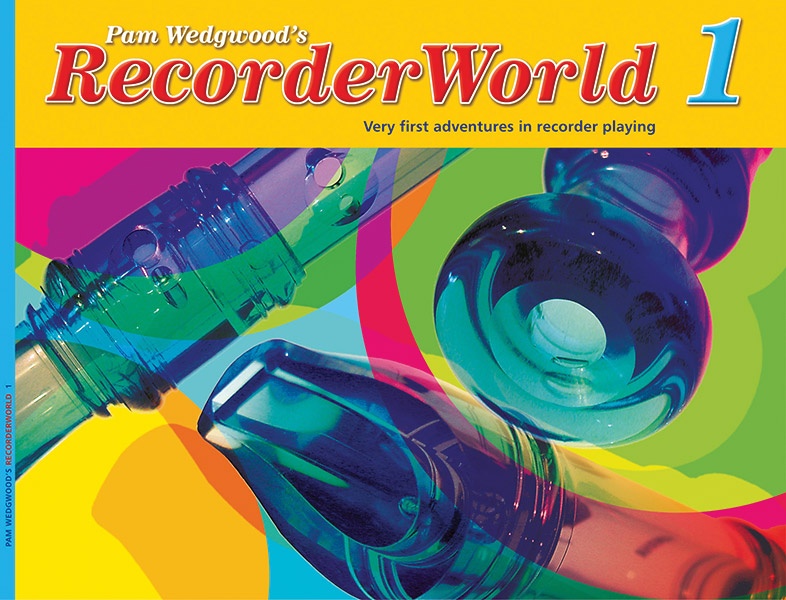 Recorderworld Student's Book 1 Book