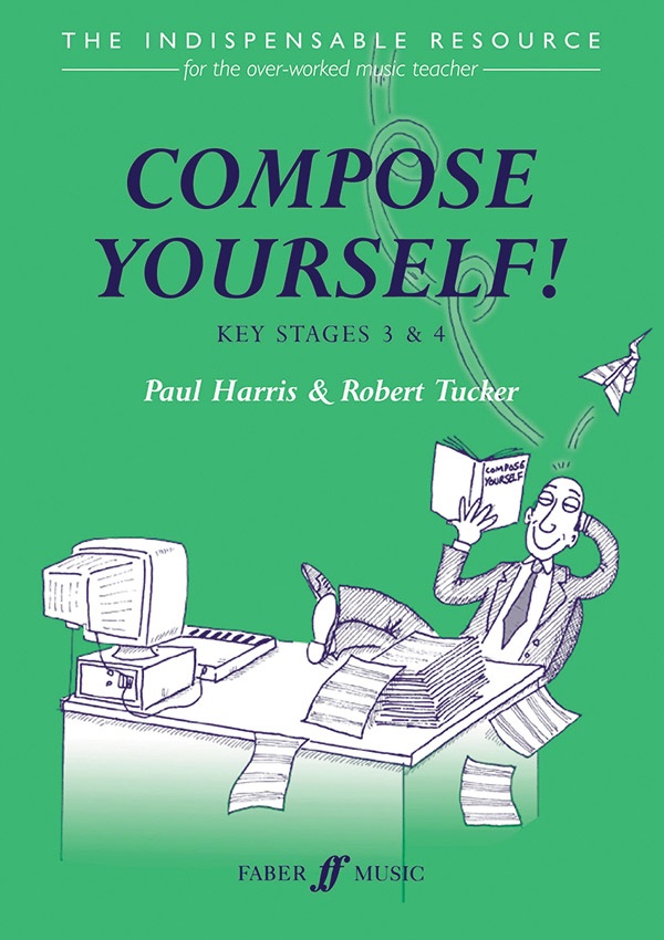 Compose Yourself! Book