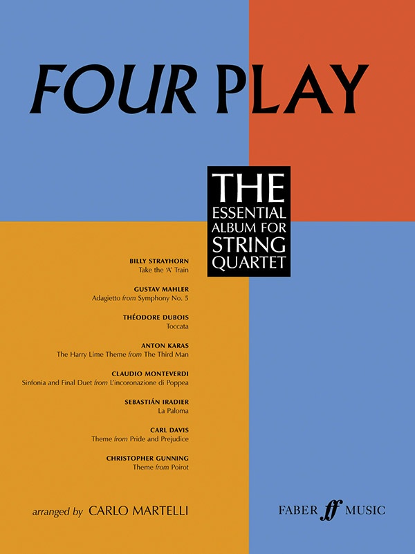 Four Play Parts
