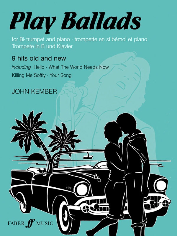 Play Ballads For Trumpet Book