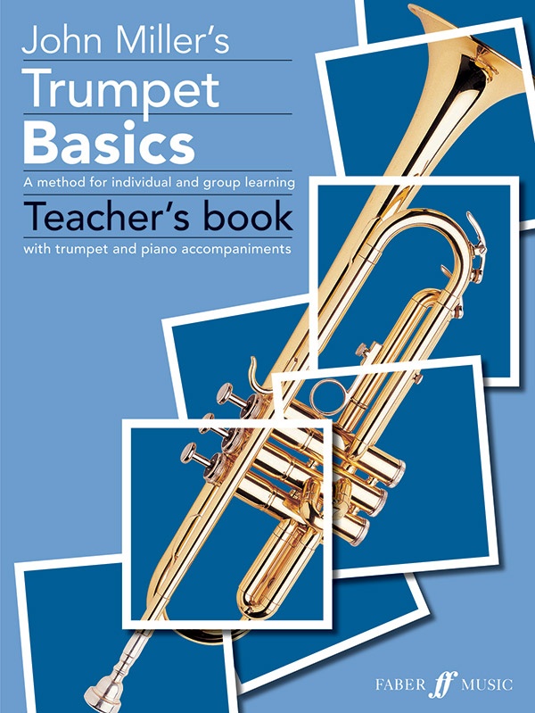 Trumpet Basics A Method For Individual And Group Learning Book