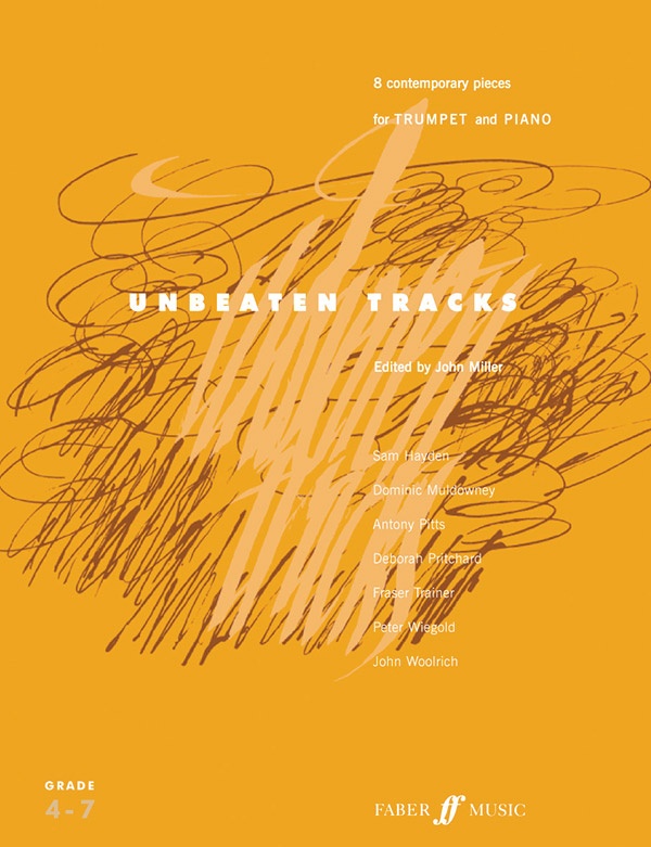 Unbeaten Tracks For Trumpet Book