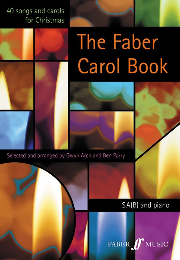 The Faber Carol Book Book