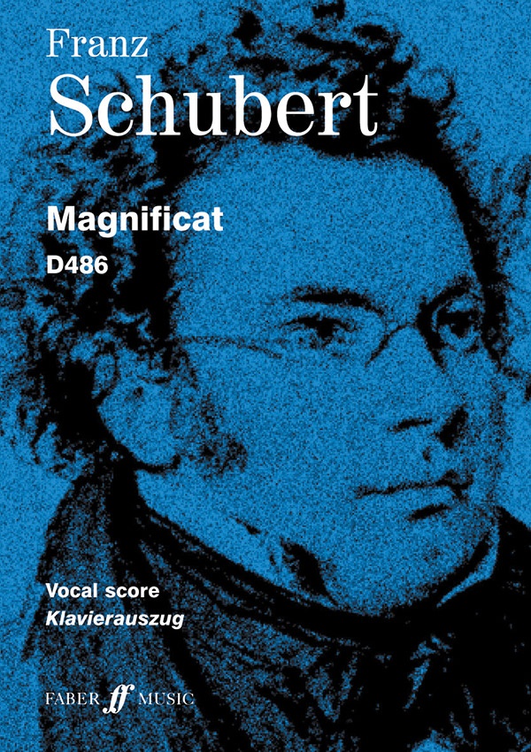 Magnificat Vocal Score