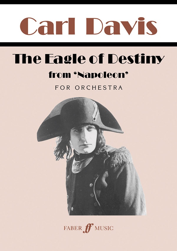 The Eagle Of Destiny (From Napoleon) Score