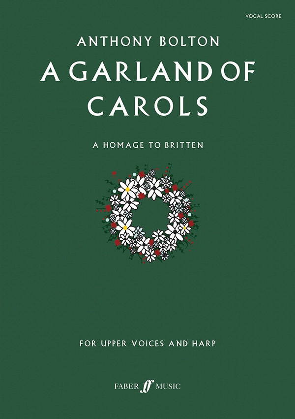 A Garland Of Carols7/20/2022 A Homage To Britten Vocal Score
