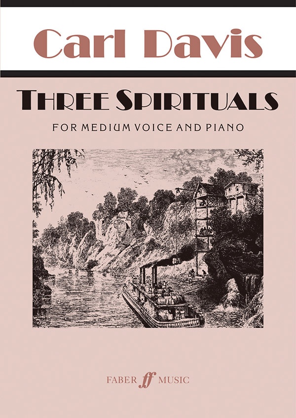 Three Spirituals Book
