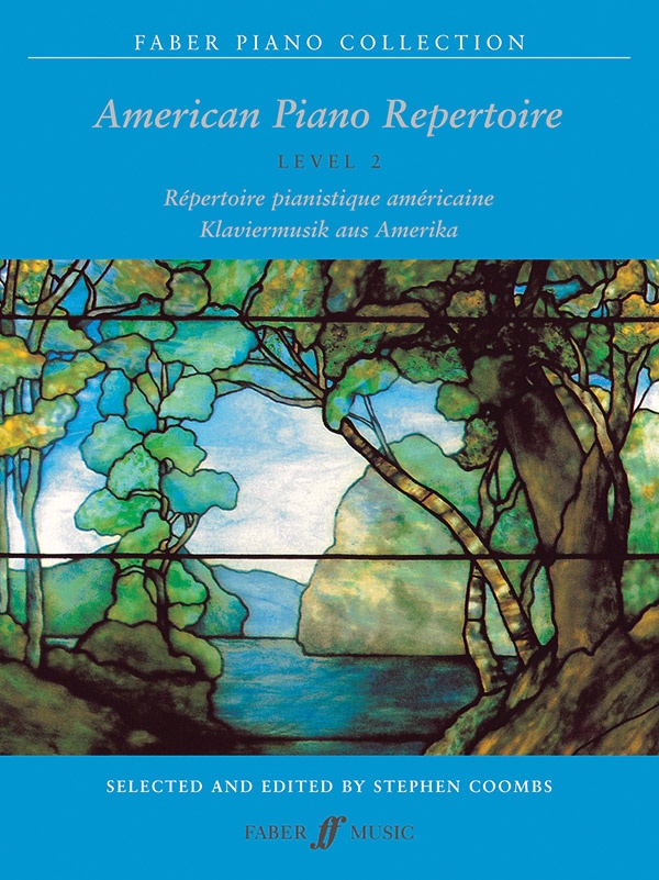 American Piano Repertoire, Level 2 Book