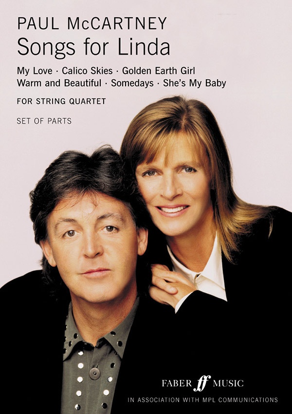 Songs For Linda Parts