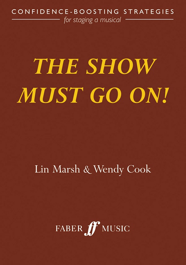 The Show Must Go On! Book