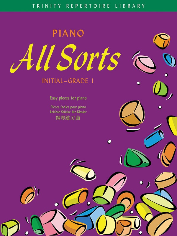 Piano All Sorts, Grade 1 Book
