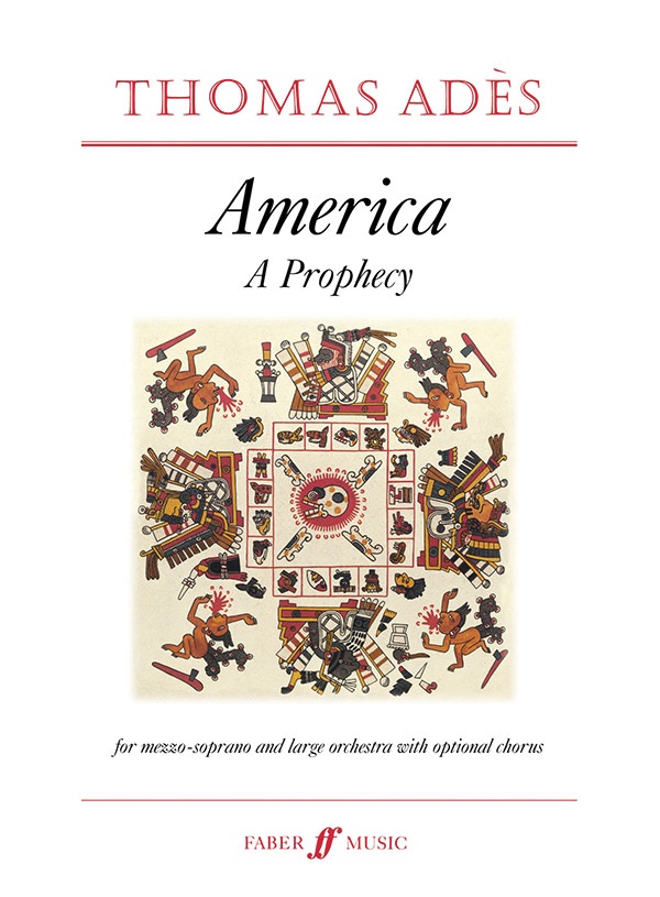 America: A Prophecy Score