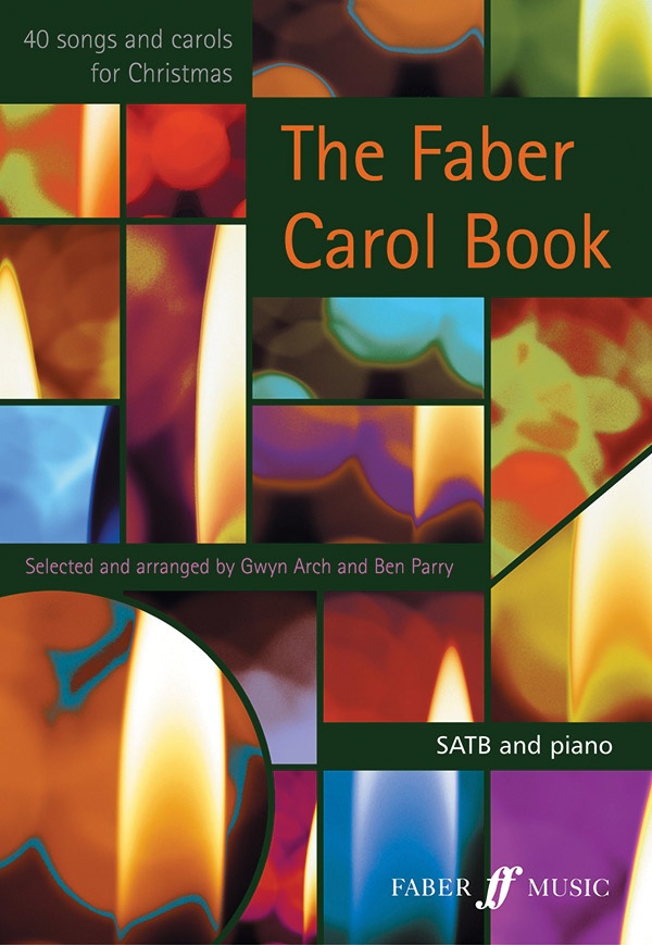 The Faber Carol Book Book