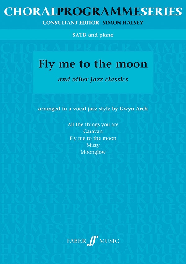 Fly Me To The Moon Book