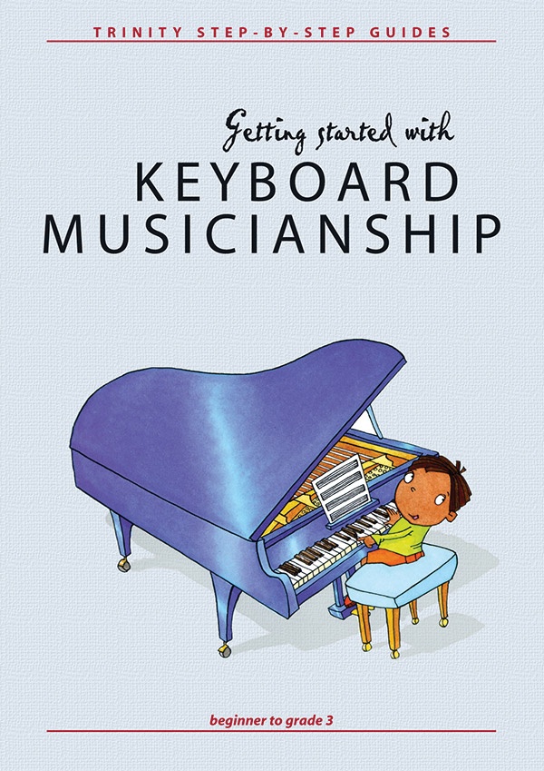 Getting Started With Keyboard Musicianship Book