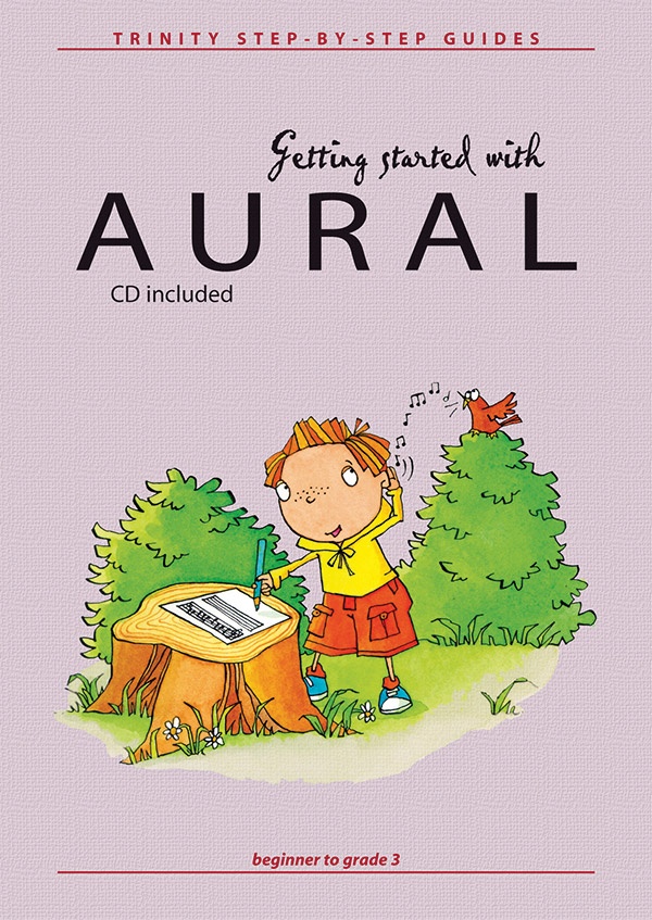 Getting Started With Aural Book & Cd