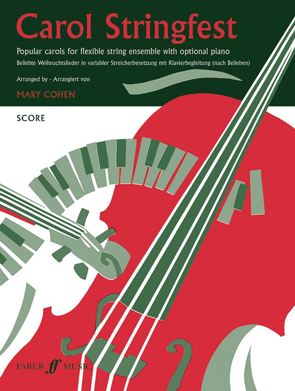Carol Stringfest Score