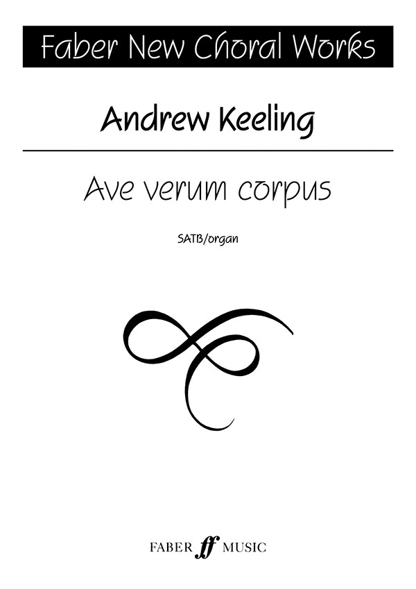 Ave Verum Corpus Choral Octavo