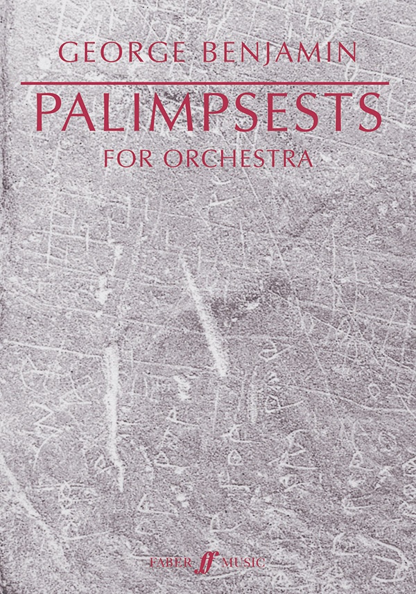 Palimpsests Score