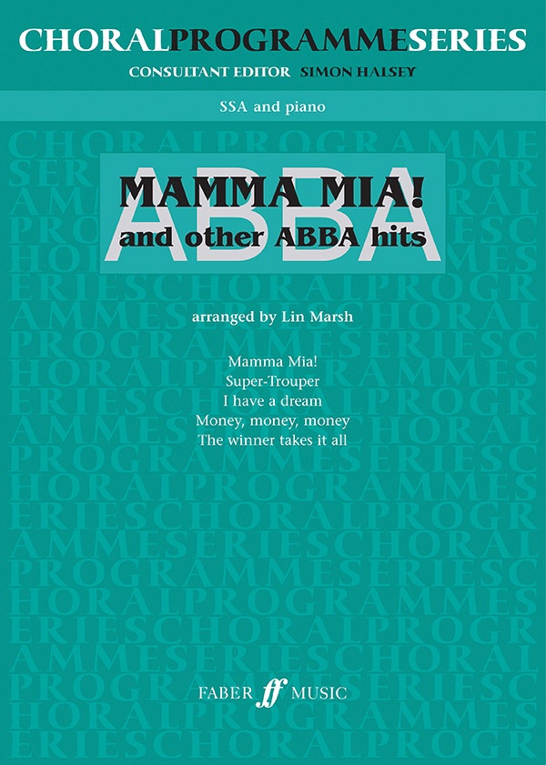 Abba: Mamma Mia And Other Abba Hits Book