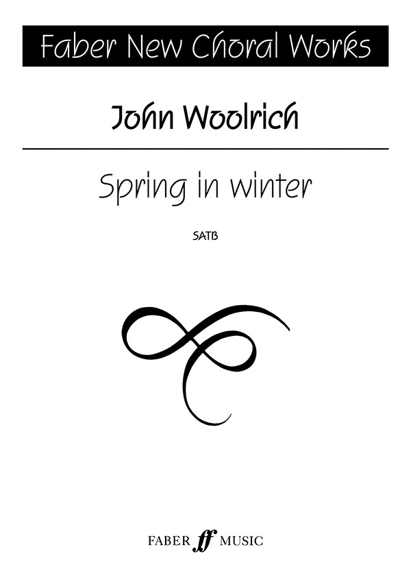 Spring In Winter Choral Octavo