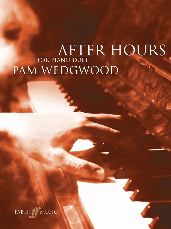 After Hours for Piano Duet Book