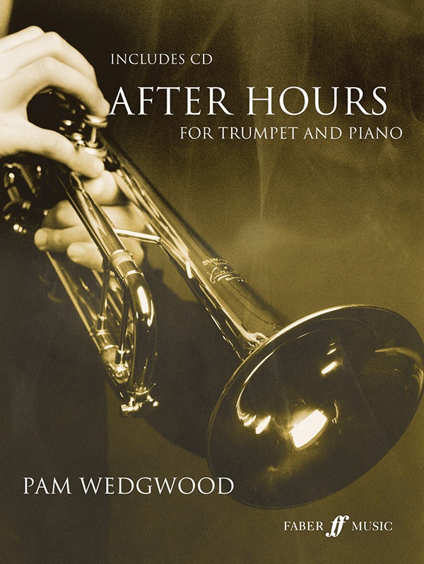 After Hours For Trumpet And Piano Book & Cd