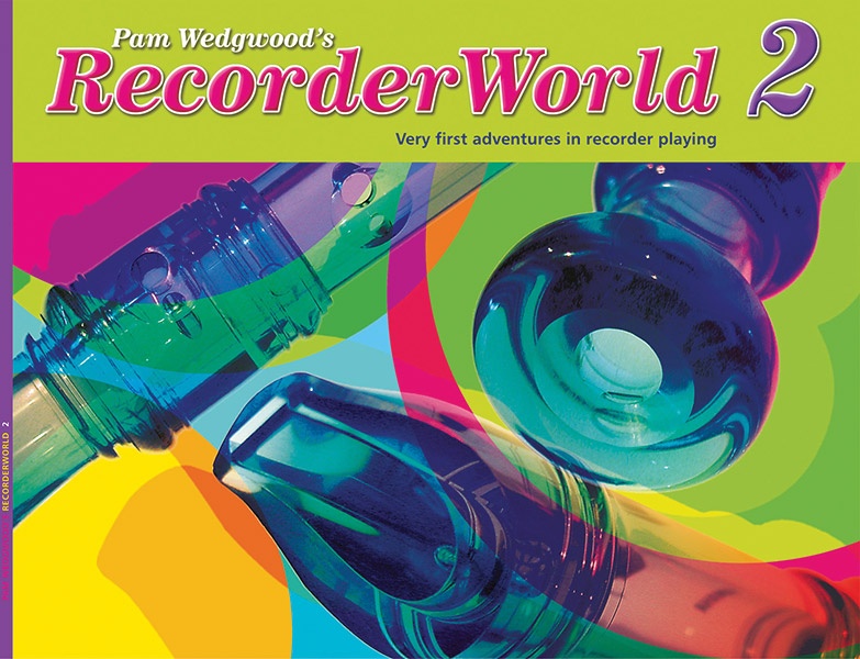 Recorderworld Student's Book 2 (10 Pack) Book