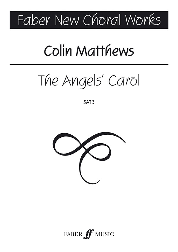 The Angel's Carol Choral Octavo