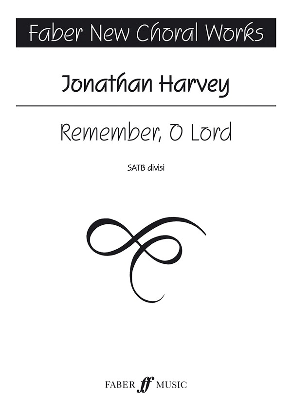 Remember, O Lord Choral Octavo