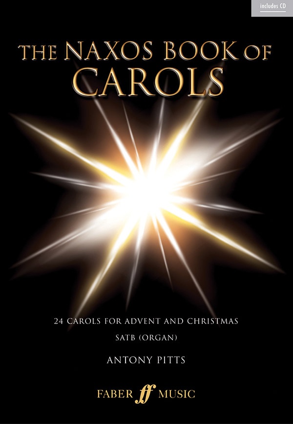 The Naxos Book Of Carols Book
