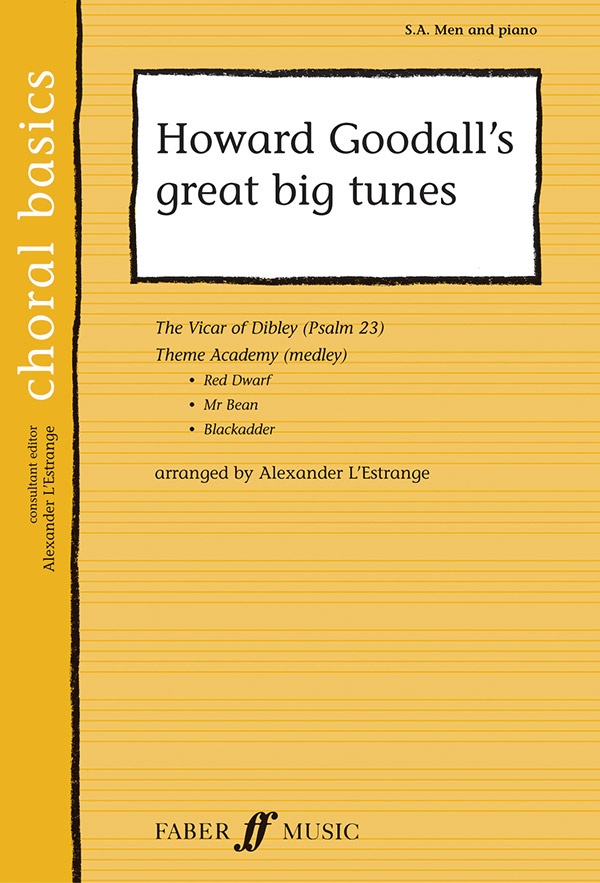 Howard Goodall's Great Big Tunes Book