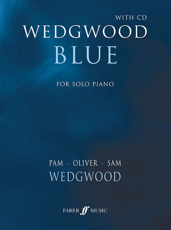 Wedgwood Blue Book & Cd