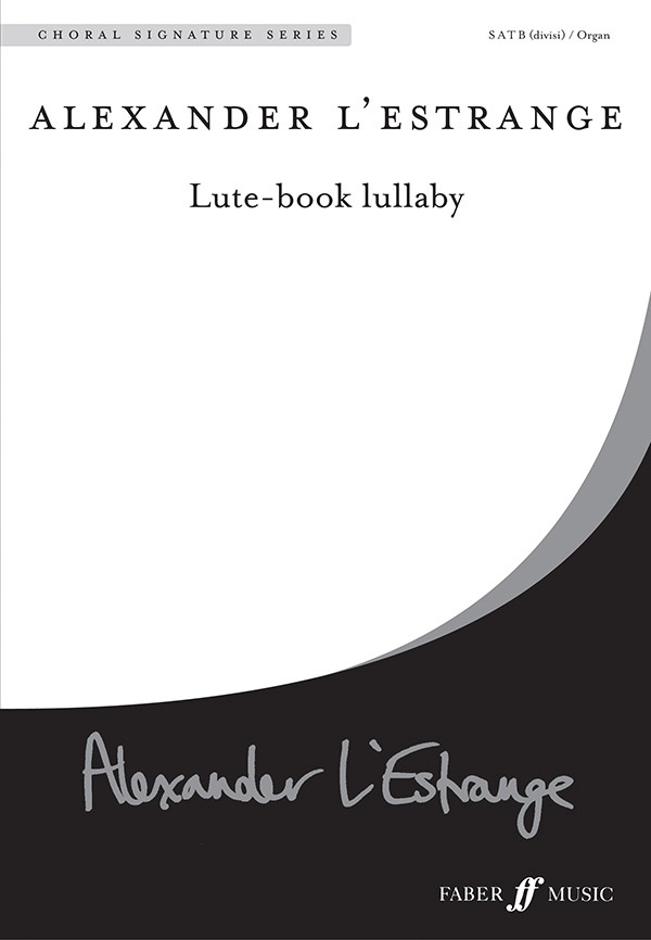 Lute Book Lullaby Book