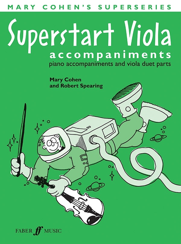 Superstart Viola Instrumental Parts