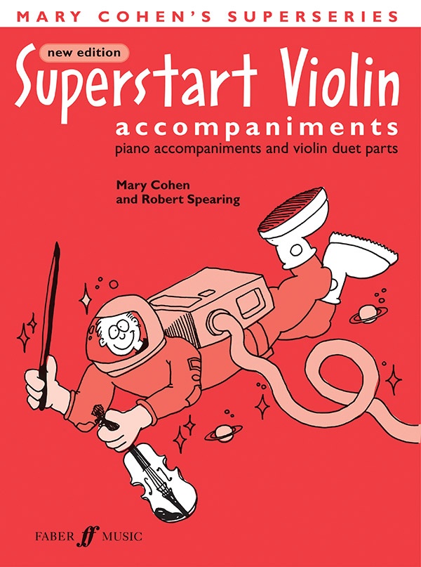 Superstart Violin Instrumental Parts