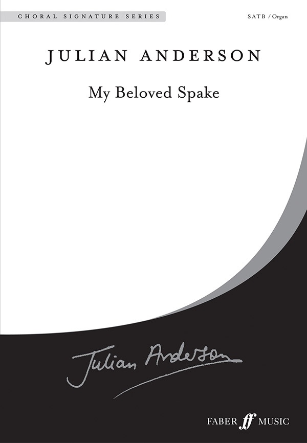 My Beloved Spake Choral Octavo