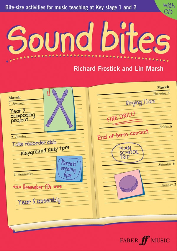 Sound Bites Book & Cd