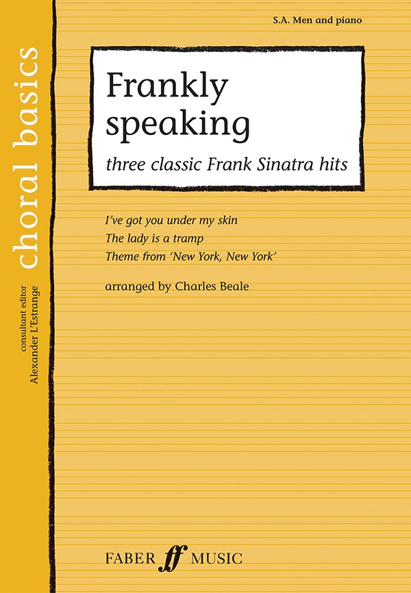 Frankly Speaking Book