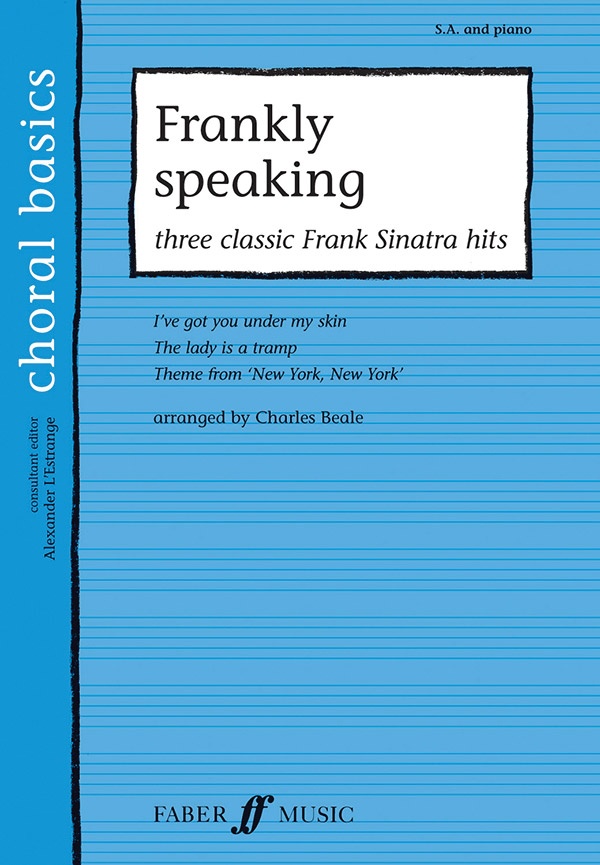 Frankly Speaking Book