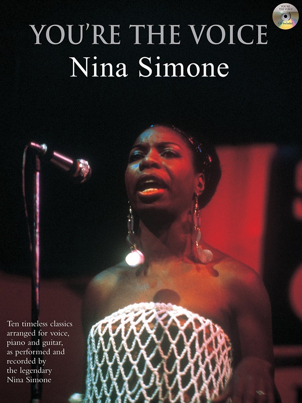 You're The Voice: Nina Simone Book & Cd