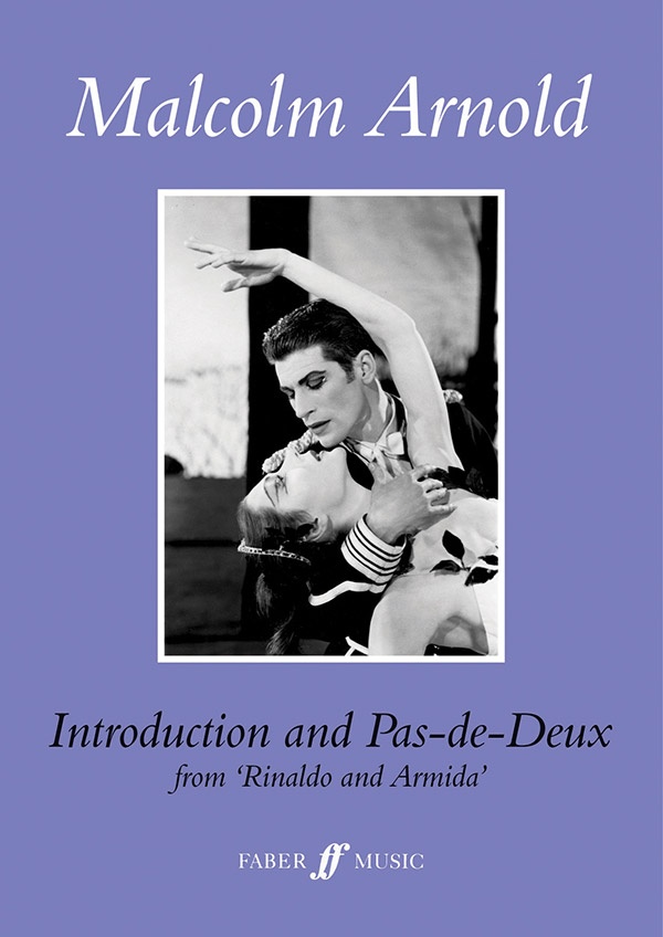 Introduction And Pas-De-Deux (From Rinaldo And Armida) Miniature Score