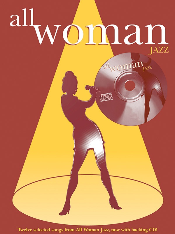 All Woman: Jazz Book & Cd