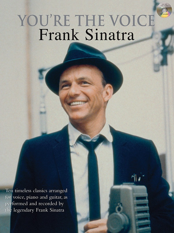 You're The Voice: Frank Sinatra Book & Cd