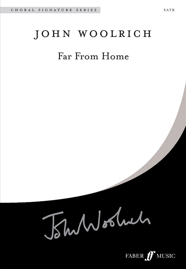 Far From Home Choral Octavo