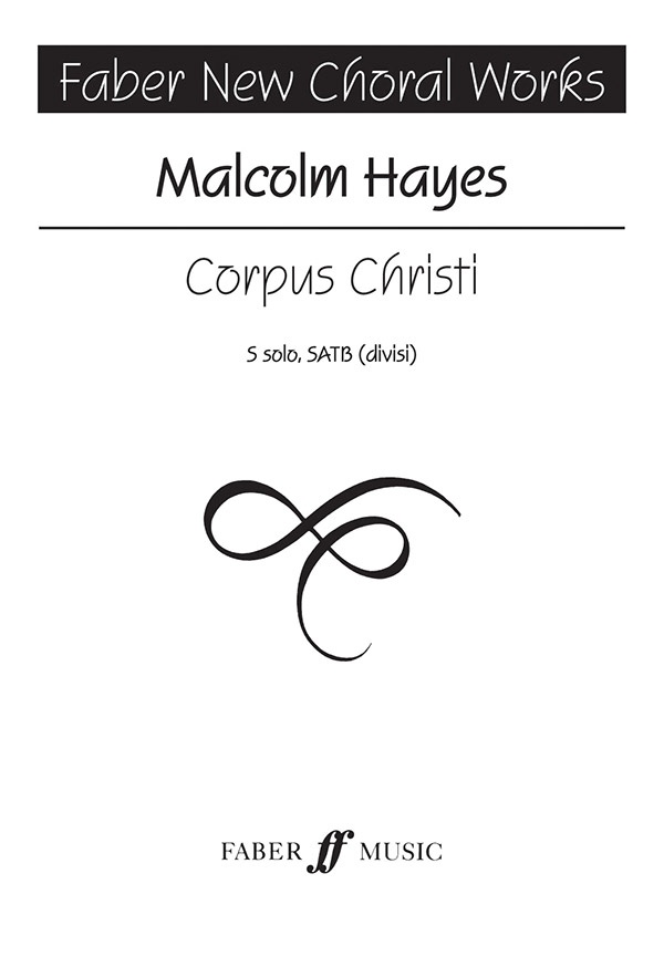 Corpus Christi Choral Octavo