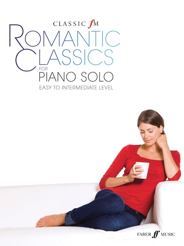 Classic Fm: Romantic Classics Book