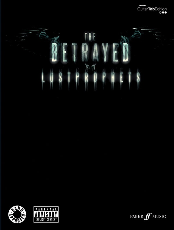 Lostprophets: The Betrayed Book