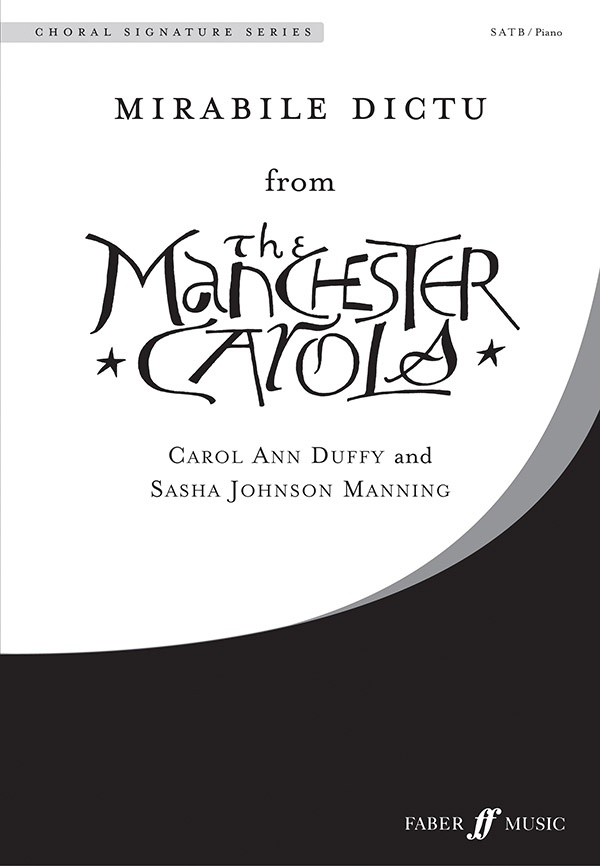 Mirabile Dictu From The Manchester Carols Choral Octavo