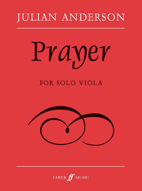 Prayer For Solo Viola Parts